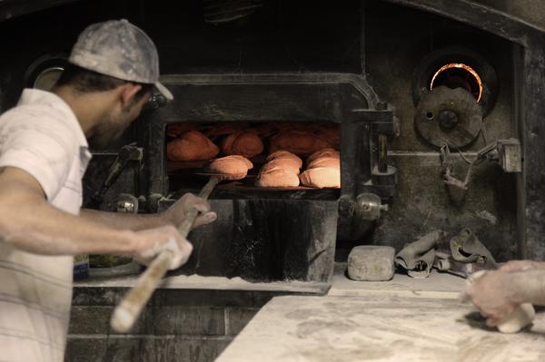 Anbacken 