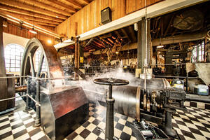 SiWi_Freudenberg_Technikmuseum_Dampfmaschine � Michael Bahr, TVSW e.V.