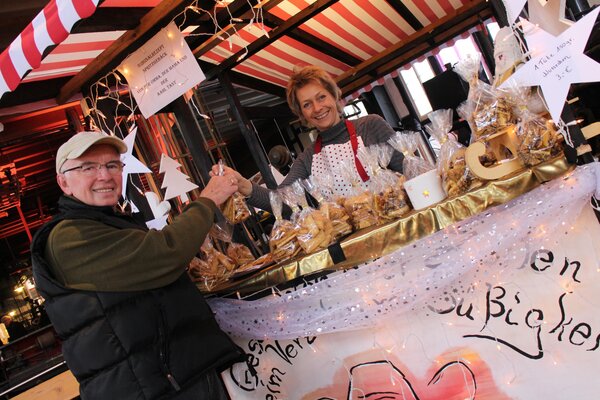 Weihnachtswerkstatt im Technikmuseum Freudenberg