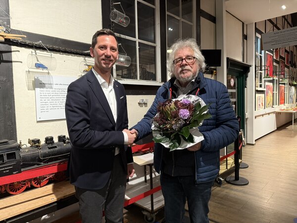 Heimatbund w�hlt neuen Kreisheimatpfleger