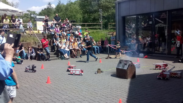 Modell-Truck Freunde Siegtal