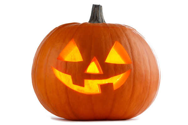 Halloween K�rbis